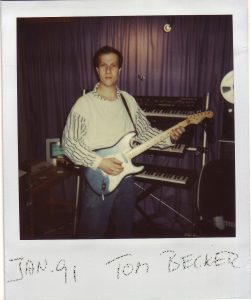 Tom Becker