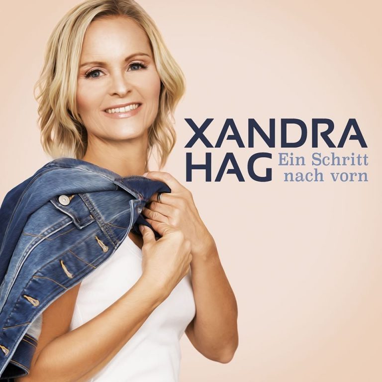Xandra Hag Ein Schritt Nach Vorn